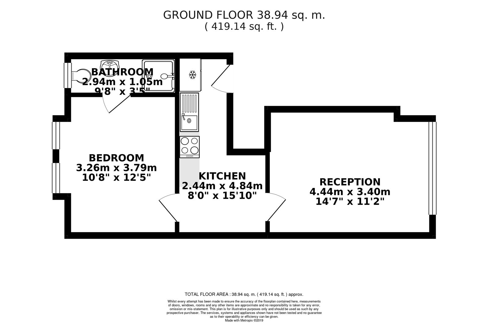 Floorplan